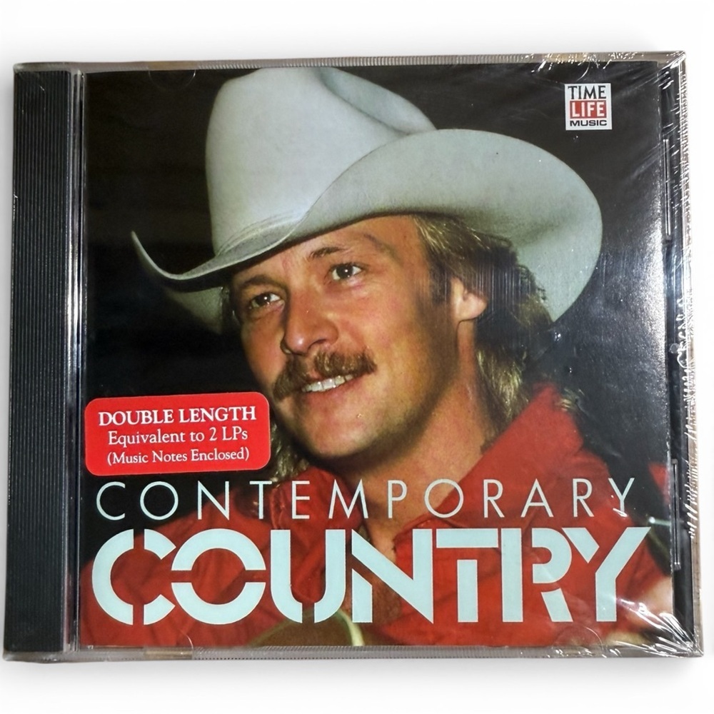 Time Life Music compilation CD, Contemporary Country: The Early '90s